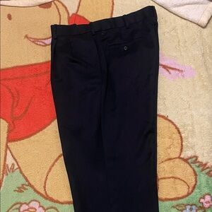 George Charcoal Dress Trousers